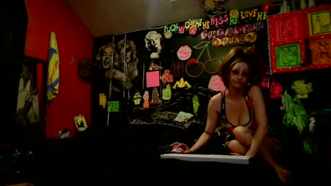 Daddy  His Splash Queen online show from July 30, 2026, 11:26 pm