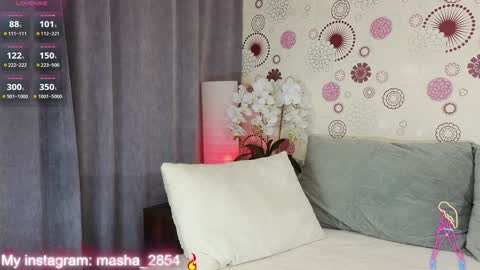 Snapshot of spokusnytsia chatting on January 16, 2025, 8:36 pm Masha online show from January 16, 2025, 8:36 pm