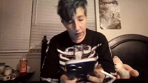 Kova online show from November 22, 2025, 1:26 am