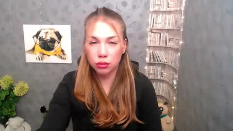 Karina online show from February 25, 2025, 8:25 am