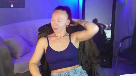 Snapshot of spoty_kate chatting on July 17, 2026, 2:07 am Spoty Kate online show from July 17, 2026, 2:07 am