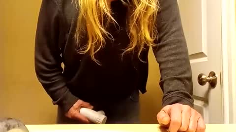 spunslut212 online show from January 18, 2025, 12:47 pm