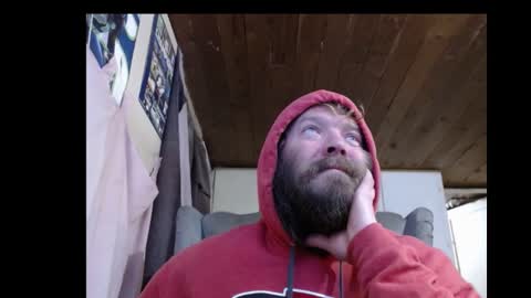 Snapshot of squegly chatting on January 5, 2025, 3:43 am Bryan online show from January 5, 2025, 3:43 am