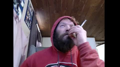 Snapshot of squegly chatting on February 9, 2025, 7:52 pm Bryan online show from February 9, 2025, 7:52 pm