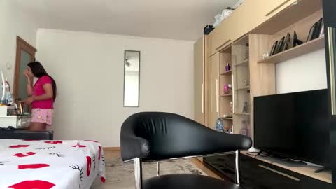 My name is Maya Lush is activeThere are legends that in this room all your wishes can come true  Private is Open online show from April 27, 2026, 10:24 am