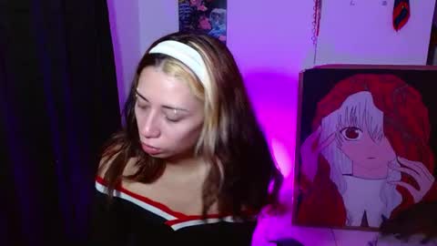  HELLO WELCOME MY NAME IS CHARLOTTE OY A NEW GIRL   online show from June 28, 2026, 3:23 am