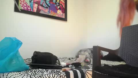 Srta. Fox online show from September 10, 2025, 11:54 am