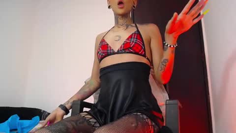 Srta. Fox online show from September 16, 2025, 11:55 am