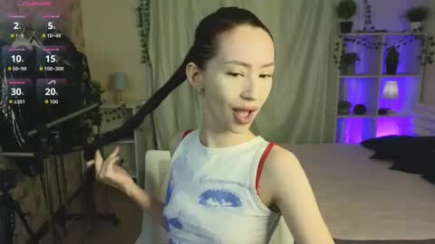 Snapshot of ssen_megan chatting on December 14, 2025, 11:04 am Im Megan online show from December 14, 2025, 11:04 am