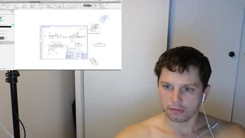 st1vemaster01 online show from November 20, 2025, 3:23 pm