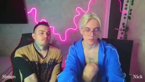 Nick Gasai online show from February 8, 2025, 2:38 pm