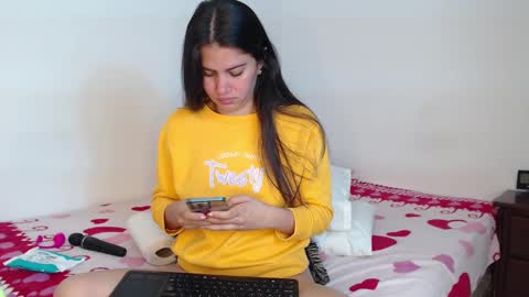 Snapshot of stacey_taylor7 chatting on January 6, 2025, 12:46 pm stacey_taylor7 online show from January 6, 2025, 12:46 pm