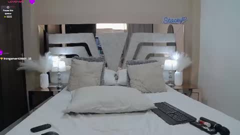 Snapshot of stacey_williams chatting on July 10, 2026, 12:59 am Stacey online show from July 10, 2026, 12:59 am