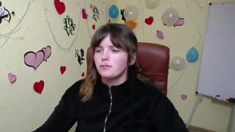 Snapshot of staceylex chatting on February 3, 2025, 6:34 am Stacey online show from February 3, 2025, 6:34 am