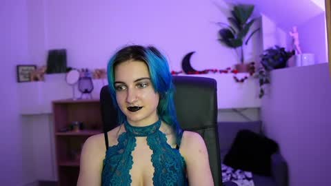 stacy  x3 online show from April 23, 2026, 12:29 pm