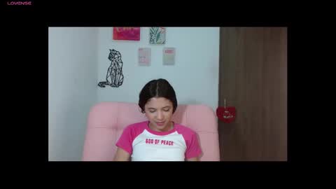 Snapshot of stacy_babby chatting on February 1, 2025, 6:19 pm stacy online show from February 1, 2025, 6:19 pm