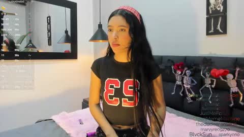 Snapshot of stacy_babby chatting on October 9, 2025, 6:33 am stacy online show from October 9, 2025, 6:33 am