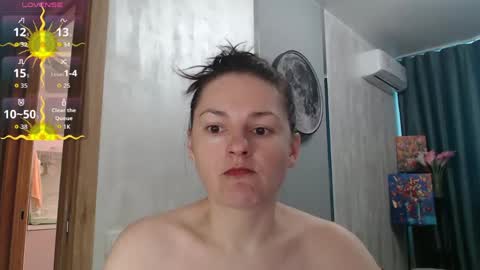 Snapshot of stacy_davise chatting on May 25, 2026, 12:00 pm STACY online show from May 25, 2026, 12:00 pm