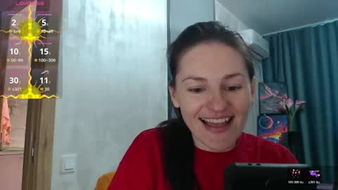 Snapshot of stacy_davise chatting on May 30, 2026, 12:24 pm STACY online show from May 30, 2026, 12:24 pm