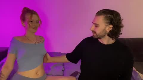 Snapshot of stacy_liam chatting on February 15, 2026, 6:26 pm stacy_liam online show from February 15, 2026, 6:26 pm