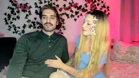 Snapshot of stacy_liam chatting on March 15, 2026, 5:30 pm stacy_liam online show from March 15, 2026, 5:30 pm