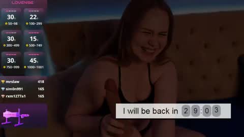 STACY online show from May 27, 2026, 1:57 am