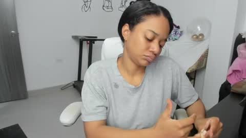 Snapshot of stacy_woods chatting on July 12, 2026, 2:13 am Zulma Yisset online show from July 12, 2026, 2:13 am