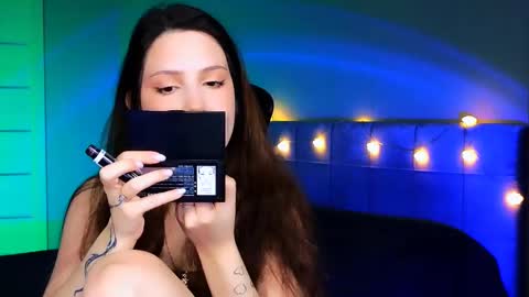 Snapshot of stacygonzales_ chatting on February 12, 2025, 6:29 am Bye bye dear See you on December 3st online show from February 12, 2025, 6:29 am