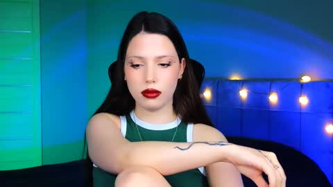 Snapshot of stacygonzales_ chatting on February 22, 2025, 9:34 am Bye bye dear See you on December 3st online show from February 22, 2025, 9:34 am