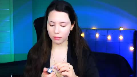 Snapshot of stacygonzales_ chatting on March 6, 2025, 6:41 am Bye bye dear See you on December 3st online show from March 6, 2025, 6:41 am