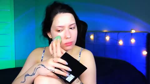 Snapshot of stacygonzales_ chatting on March 9, 2025, 5:55 am Bye bye dear See you on December 3st online show from March 9, 2025, 5:55 am