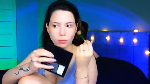 Snapshot of stacygonzales_ chatting on March 11, 2025, 6:10 am Bye bye dear See you on December 3st online show from March 11, 2025, 6:10 am