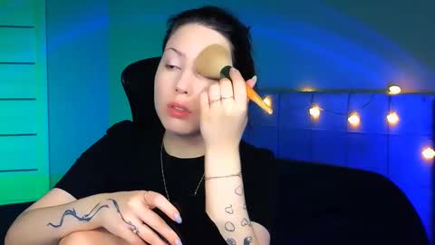 Snapshot of stacygonzales_ chatting on March 12, 2025, 5:57 am Bye bye dear See you on December 3st online show from March 12, 2025, 5:57 am