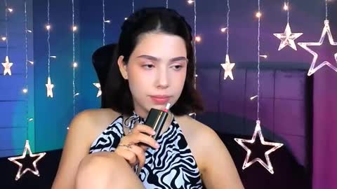 Snapshot of stacygonzales_ chatting on October 11, 2025, 9:41 am Bye bye dear See you on December 3st online show from October 11, 2025, 9:41 am