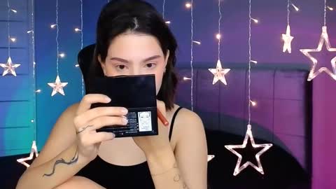 Snapshot of stacygonzales_ chatting on October 14, 2025, 6:25 am Bye bye dear See you on December 3st online show from October 14, 2025, 6:25 am