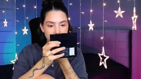 Snapshot of stacygonzales_ chatting on October 15, 2025, 10:15 am Bye bye dear See you on December 3st online show from October 15, 2025, 10:15 am