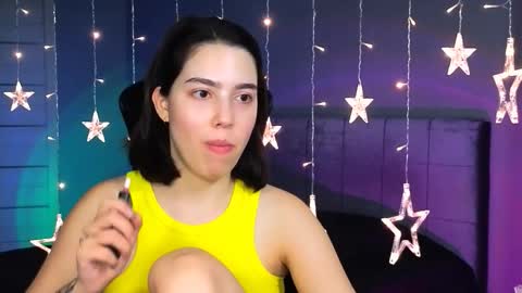 Snapshot of stacygonzales_ chatting on October 19, 2025, 6:47 am Bye bye dear See you on December 3st online show from October 19, 2025, 6:47 am