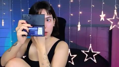 Snapshot of stacygonzales_ chatting on November 4, 2025, 6:56 am Bye bye dear See you on December 3st online show from November 4, 2025, 6:56 am