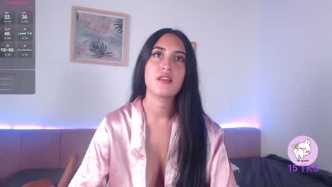 Snapshot of stacymaliibu chatting on January 18, 2025, 6:32 pm Stacy online show from January 18, 2025, 6:32 pm