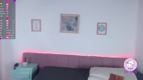 Snapshot of stacymaliibu chatting on January 30, 2025, 12:37 pm Stacy online show from January 30, 2025, 12:37 pm