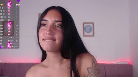 Snapshot of stacymaliibu chatting on February 6, 2025, 6:02 pm Stacy online show from February 6, 2025, 6:02 pm