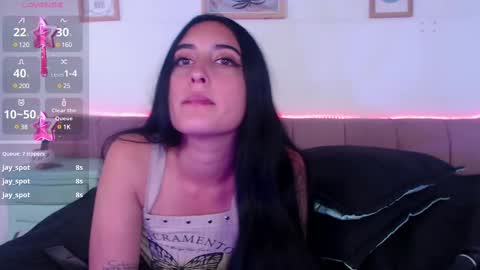 Snapshot of stacymaliibu chatting on February 24, 2025, 6:58 pm Stacy online show from February 24, 2025, 6:58 pm