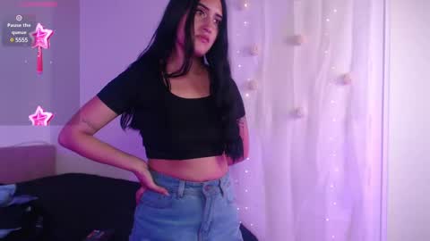 Snapshot of stacymaliibu chatting on February 26, 2025, 3:19 pm Stacy online show from February 26, 2025, 3:19 pm