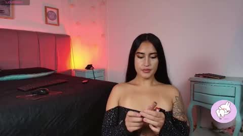 Snapshot of stacymaliibu chatting on October 1, 2025, 12:00 pm Stacy online show from October 1, 2025, 12:00 pm