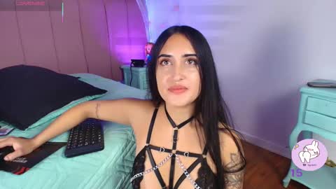 Snapshot of stacymaliibu chatting on October 22, 2025, 12:38 pm Stacy online show from October 22, 2025, 12:38 pm