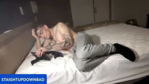 Straightupdownbad online show from January 19, 2026, 9:13 am