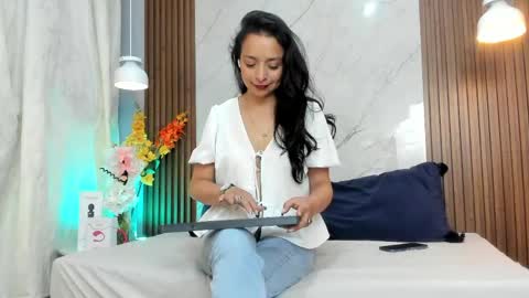 Snapshot of stangela_rivera chatting on June 2, 2026, 12:07 pm Angel Rivera online show from June 2, 2026, 12:07 pm