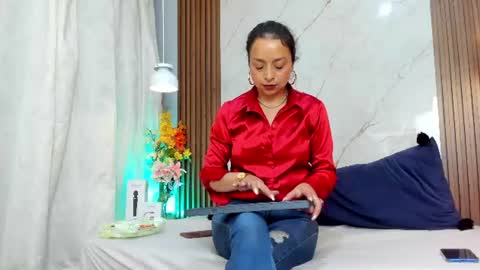 Angel Rivera online show from July 1, 2026, 12:07 pm