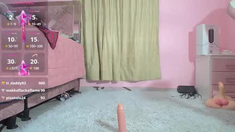 Snapshot of star_bons22 chatting on December 21, 2024, 11:45 pm star bons online show from December 21, 2024, 11:45 pm