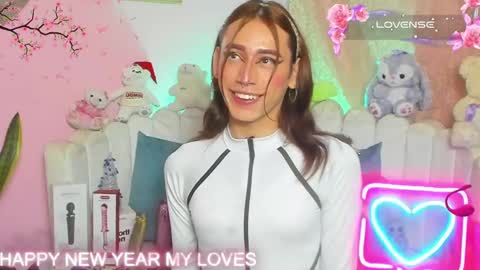  estrellita online show from January 1, 2025, 2:19 am